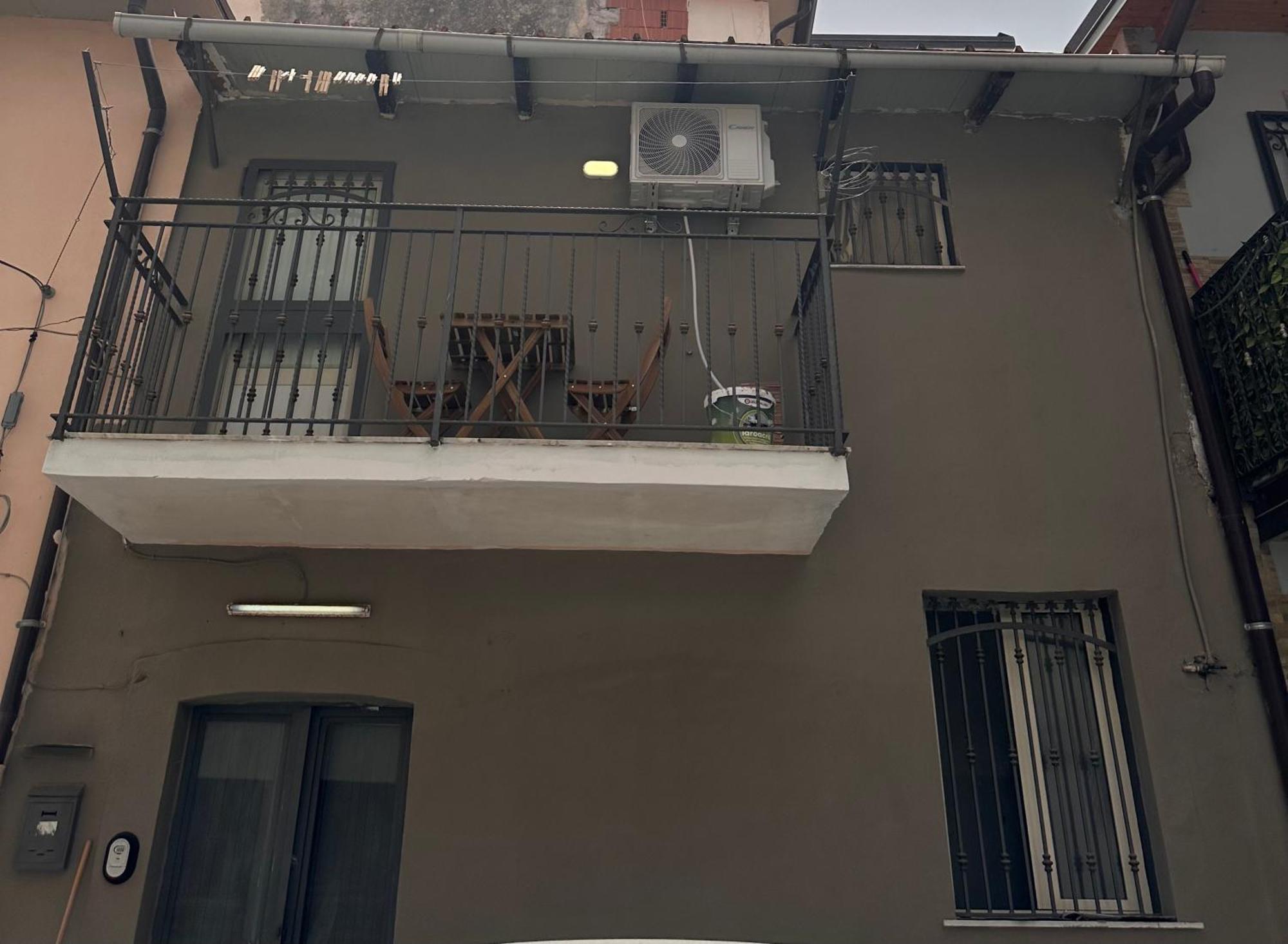 Ferienwohnung Valenti House Catania Exterior foto